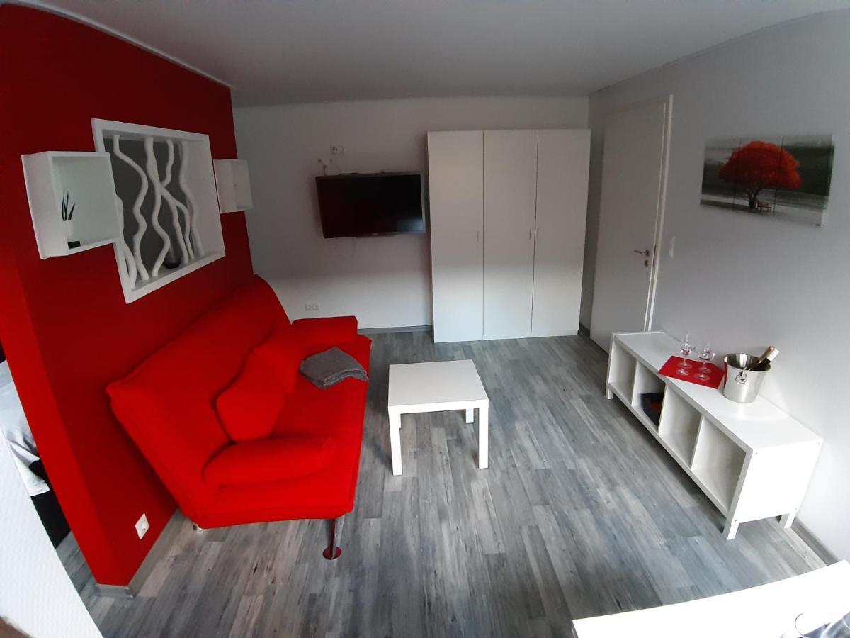 Ferienwohnung Im Schoenen Zellertal Вахенхайм-ан-дер-Вайнштрасе Экстерьер фото