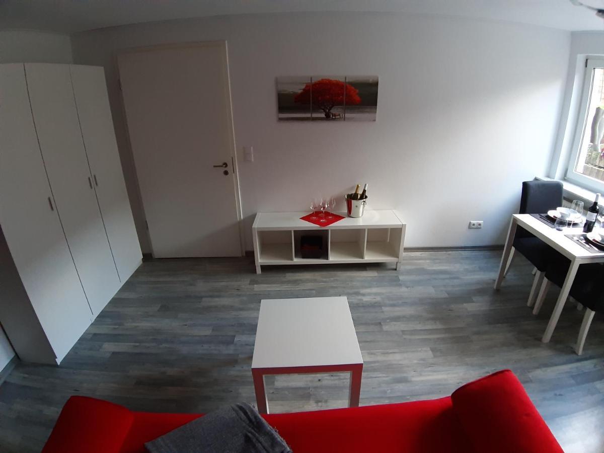 Ferienwohnung Im Schoenen Zellertal Вахенхайм-ан-дер-Вайнштрасе Экстерьер фото