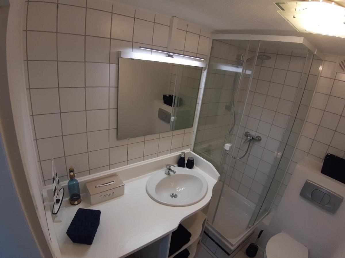 Ferienwohnung Im Schoenen Zellertal Вахенхайм-ан-дер-Вайнштрасе Экстерьер фото