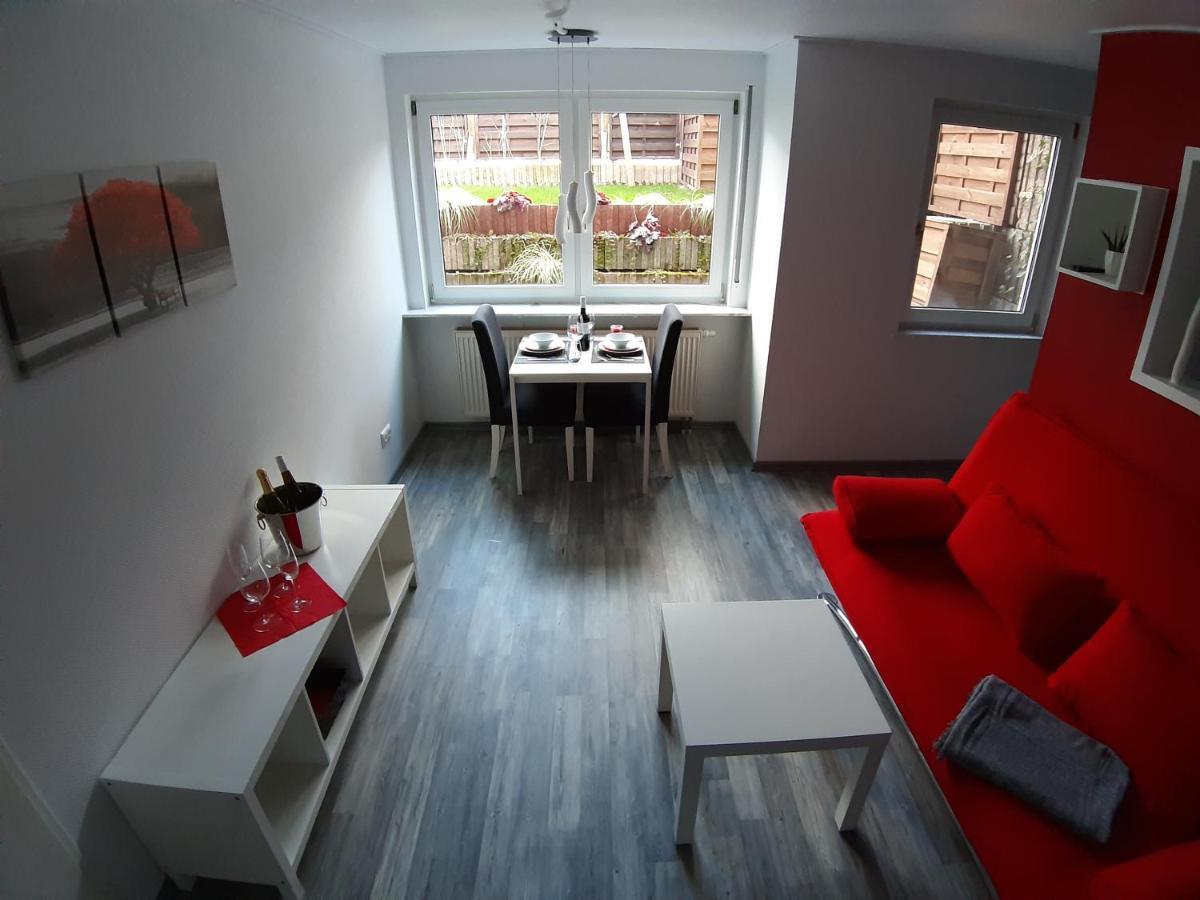 Ferienwohnung Im Schoenen Zellertal Вахенхайм-ан-дер-Вайнштрасе Экстерьер фото